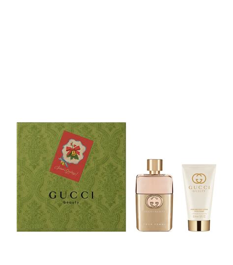 gucci perfume gift sets.